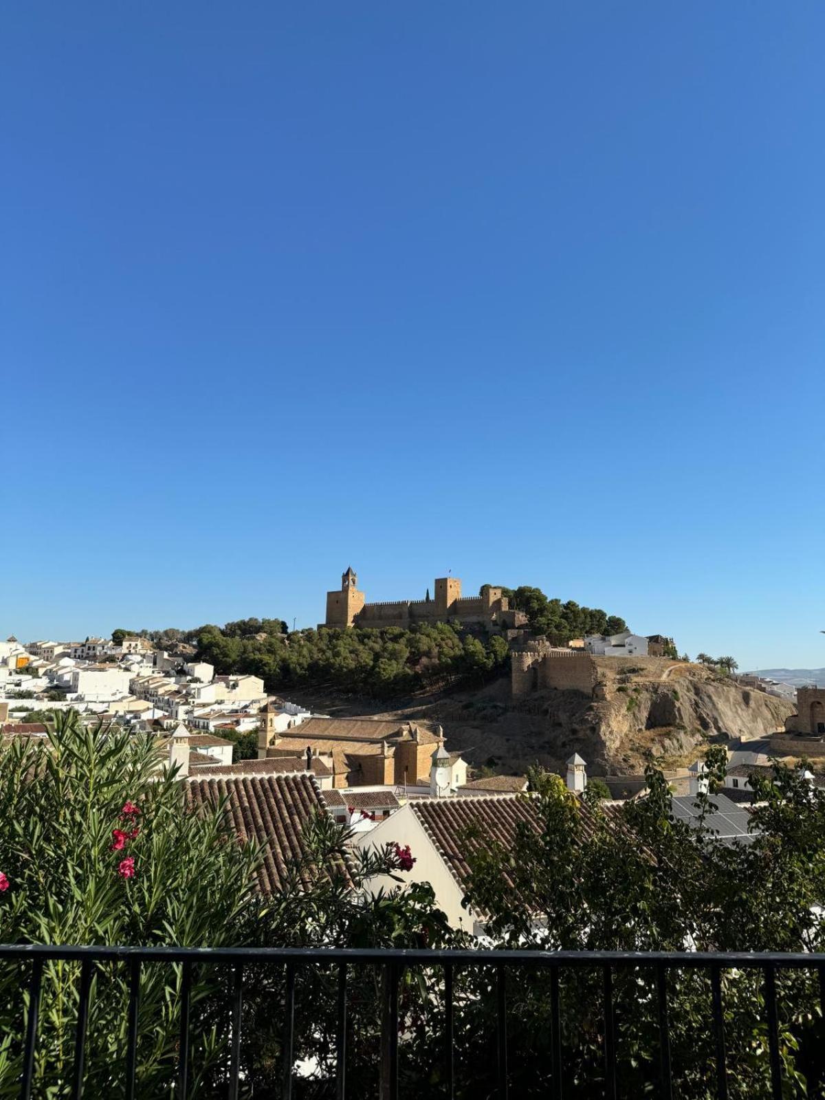 Despertar Villa Antequera Exterior foto