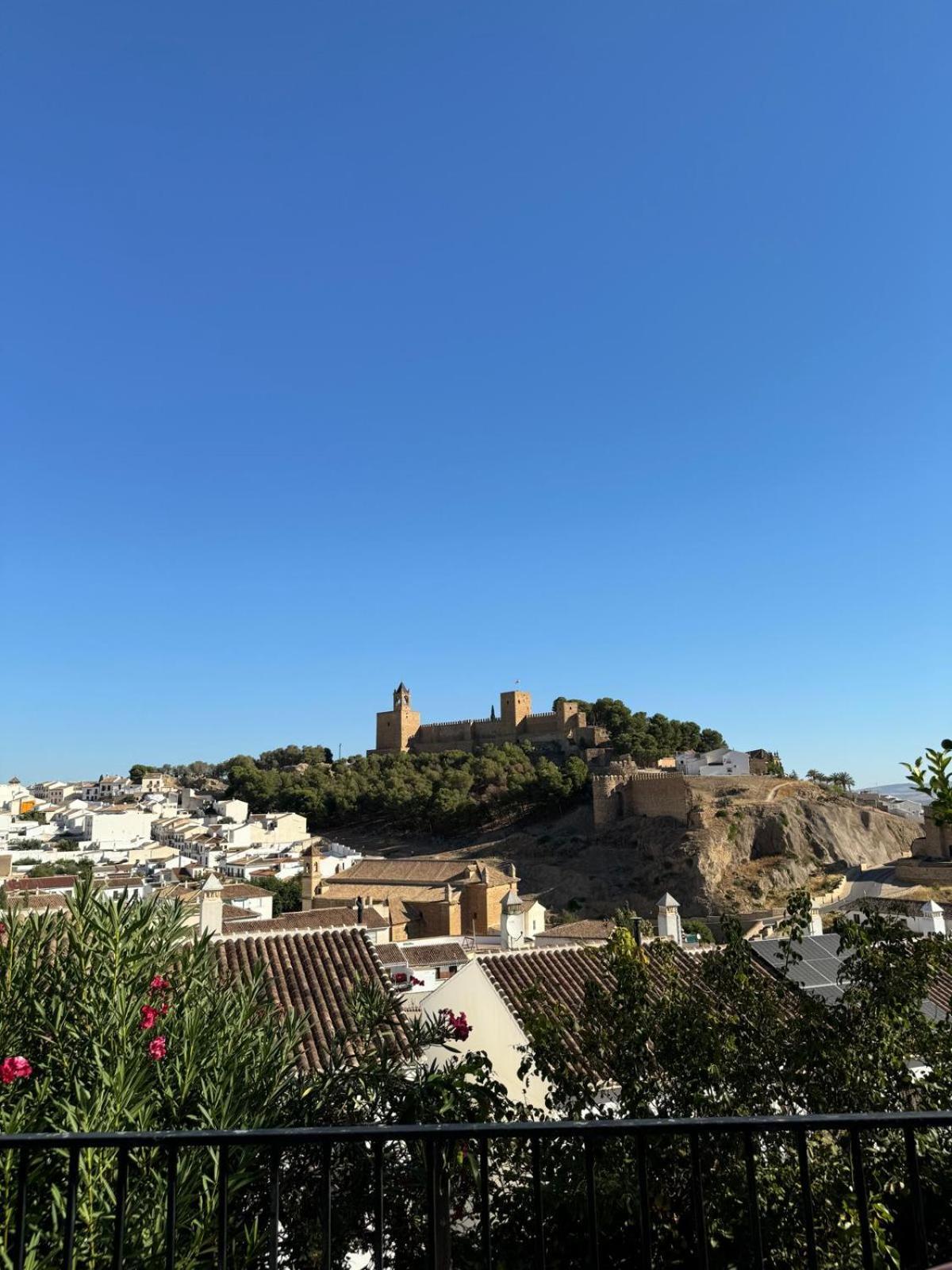 Despertar Villa Antequera Exterior foto